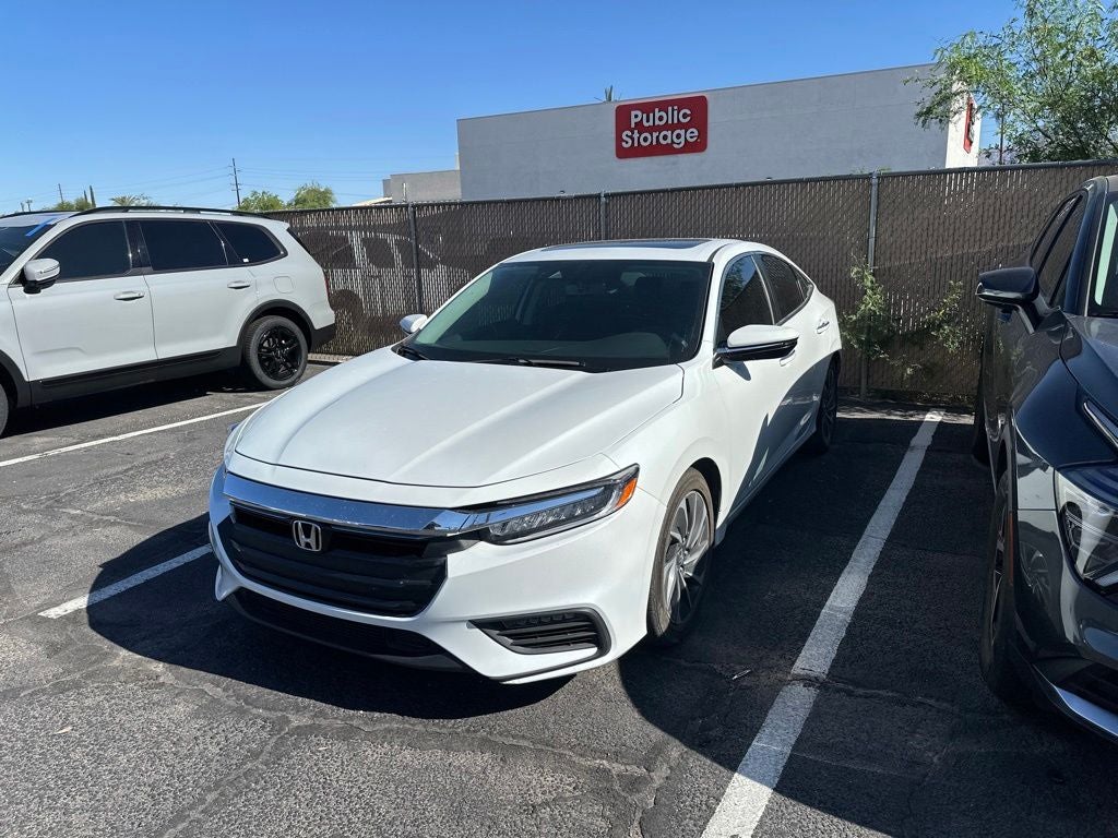 2022 Honda Insight Touring