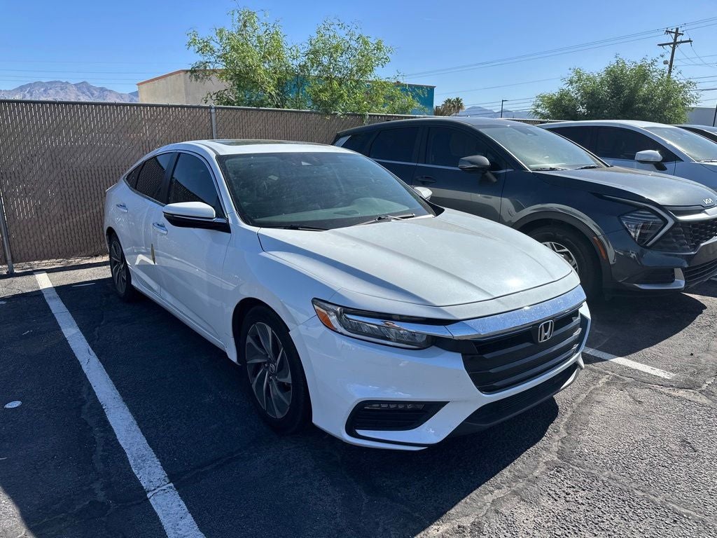 2022 Honda Insight Touring