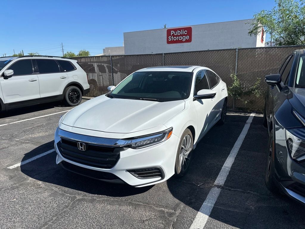 2022 Honda Insight Touring
