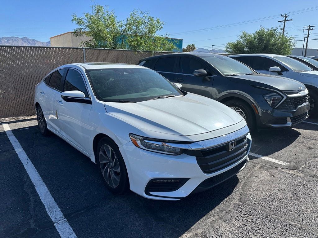 2022 Honda Insight Touring