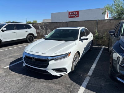 2022 Honda Insight Touring