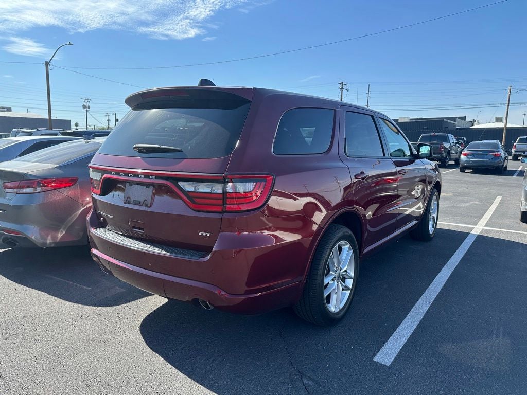 2023 Dodge Durango GT