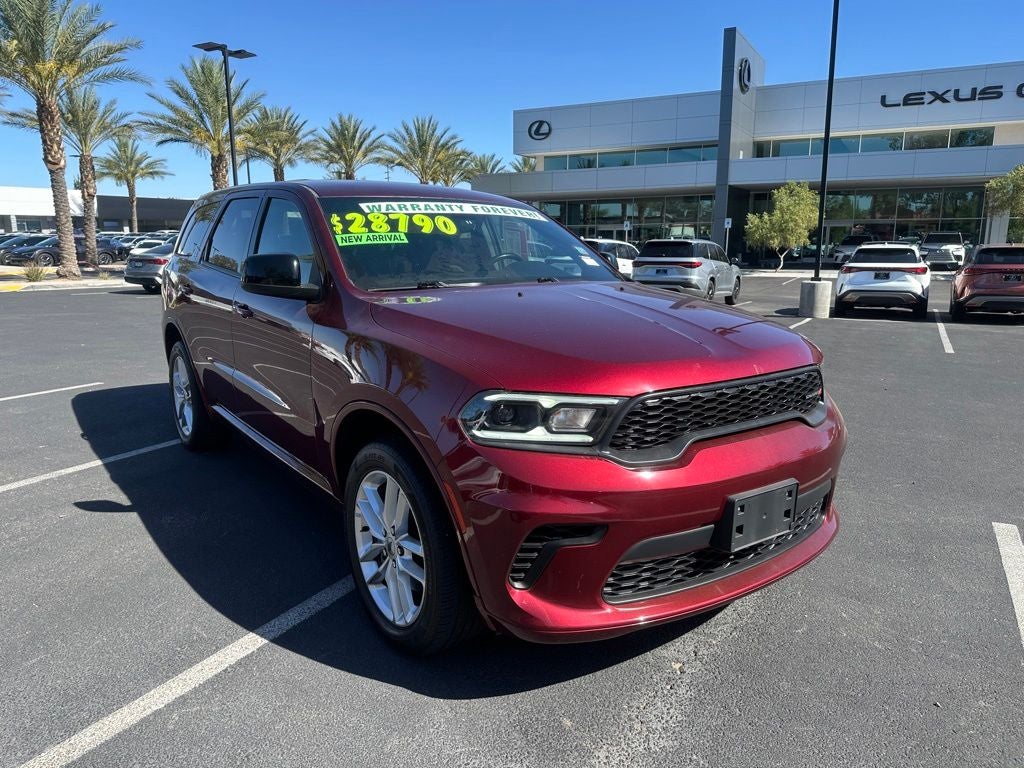 2023 Dodge Durango GT