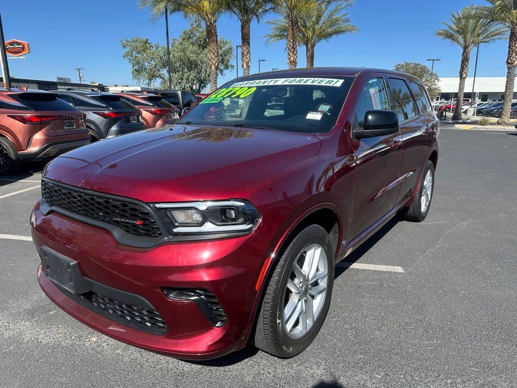 2023 Dodge Durango GT