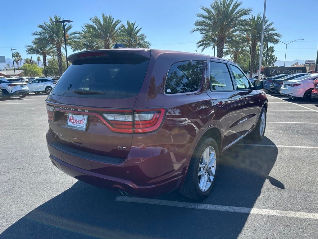 2023 Dodge Durango GT