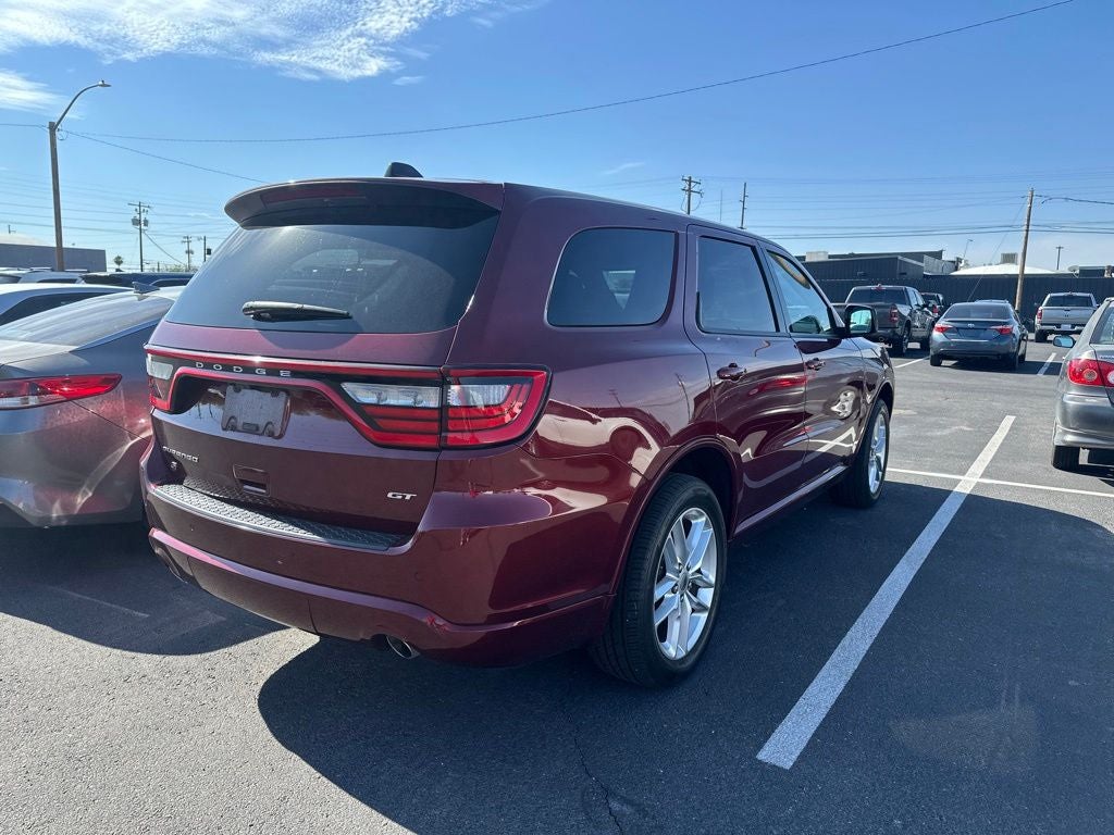 2023 Dodge Durango GT