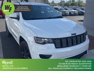 2017 Jeep Grand Cherokee Altitude