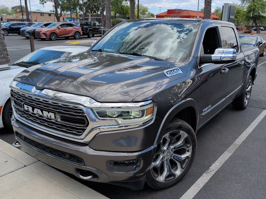 2020 RAM 1500 Limited