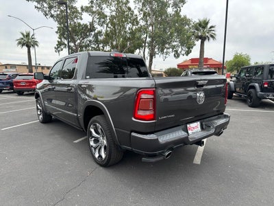 2020 RAM 1500 Limited