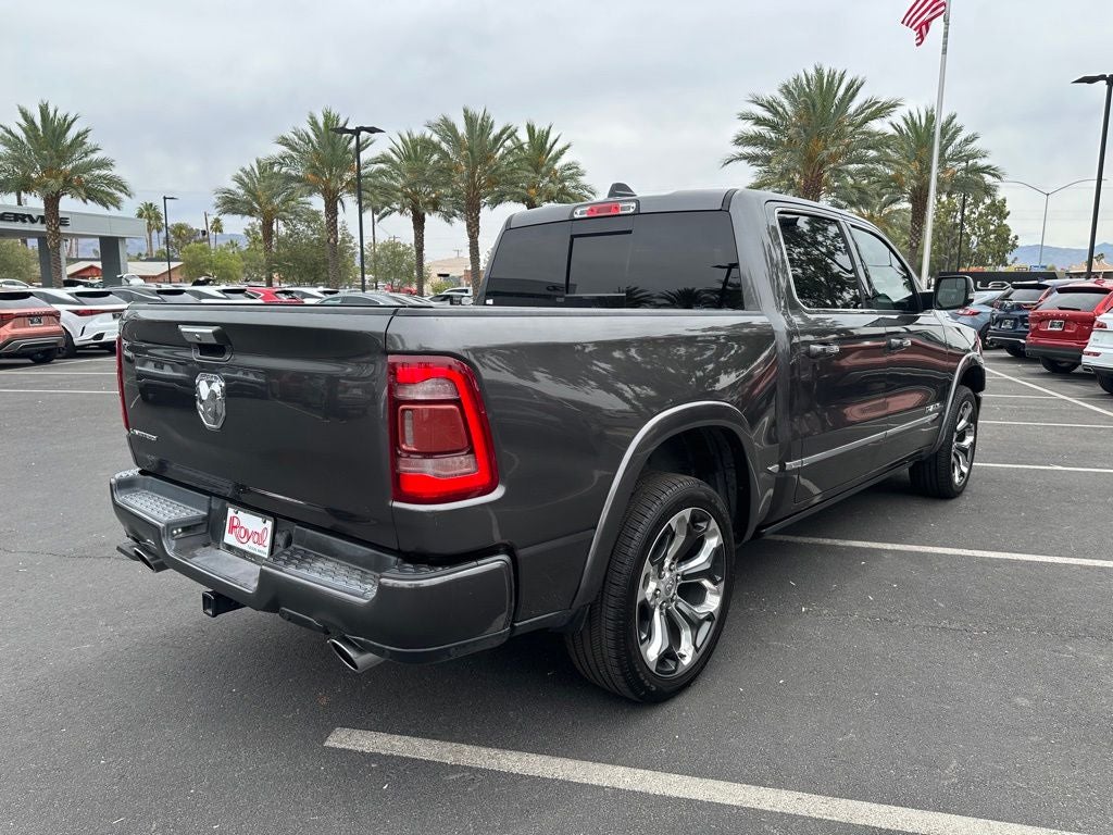 2020 RAM 1500 Limited