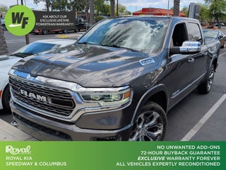 2020 RAM 1500 Limited