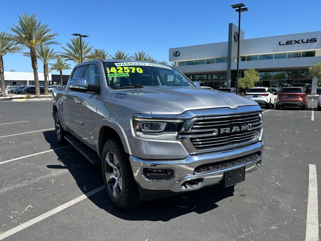 2022 RAM 1500 Laramie