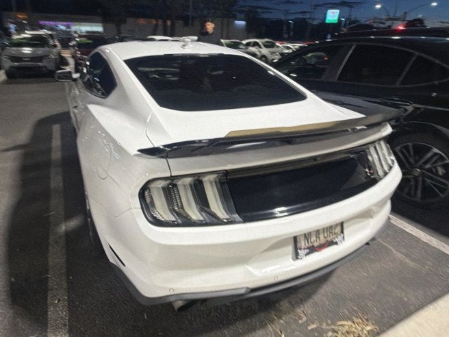 2022 Ford Mustang EcoBoost Premium