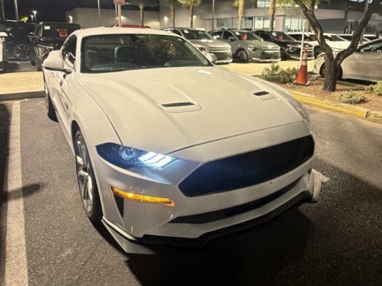 2022 Ford Mustang EcoBoost Premium