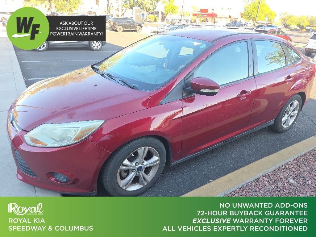2014 Ford Focus