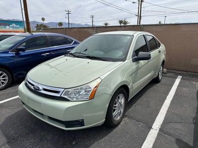 2011 Ford Focus SE