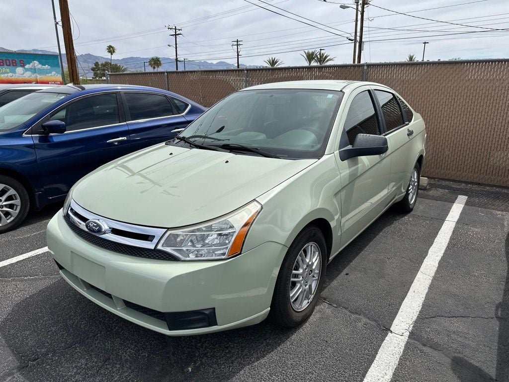 2011 Ford Focus SE