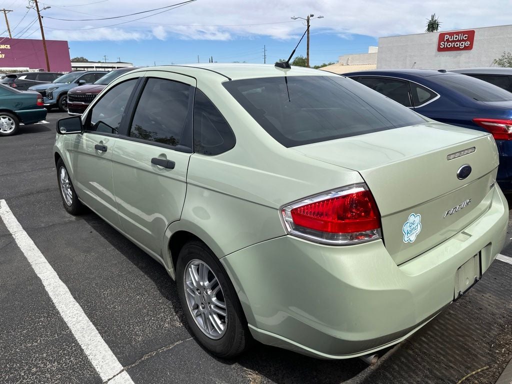 2011 Ford Focus SE