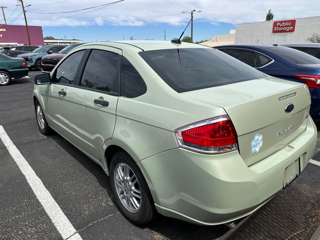 2011 Ford Focus SE