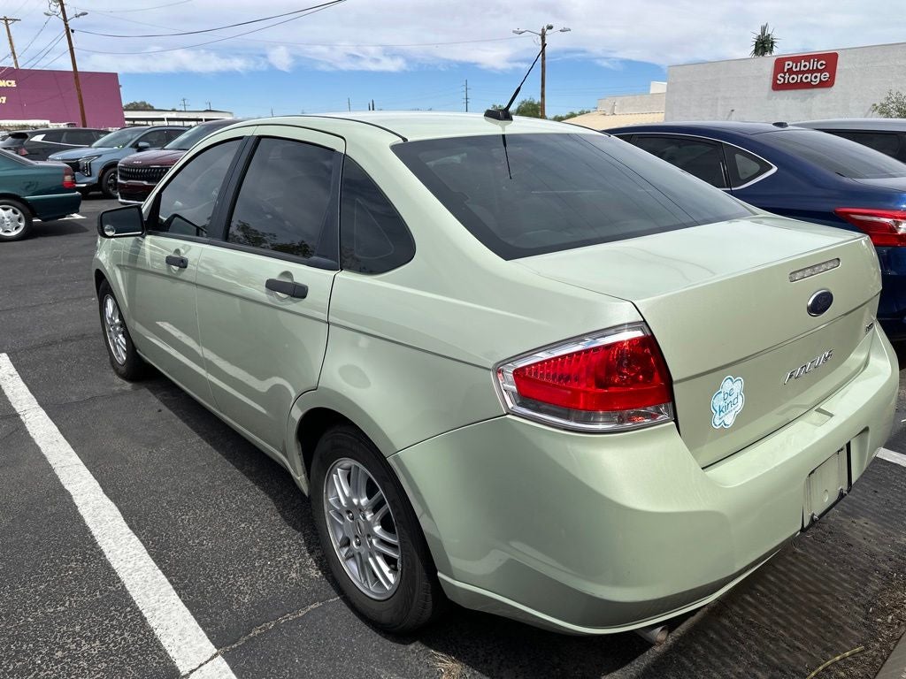 2011 Ford Focus SE