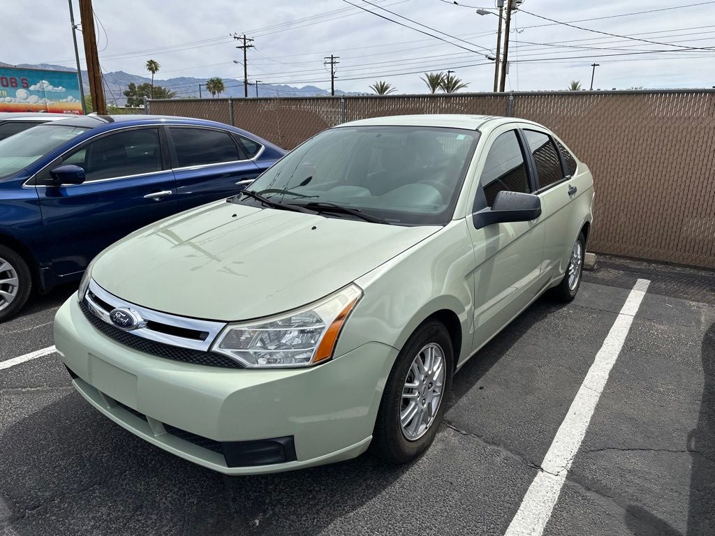2011 Ford Focus SE