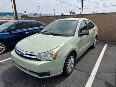 2011 Ford Focus SE