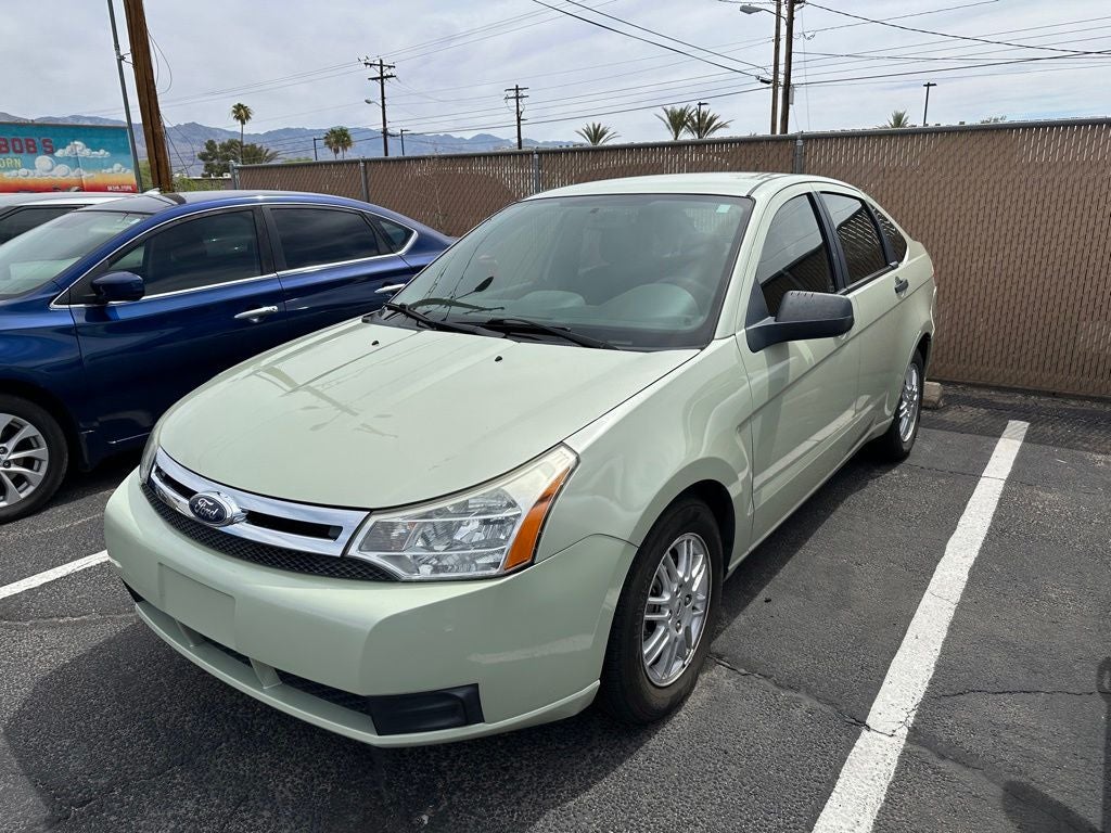 2011 Ford Focus SE