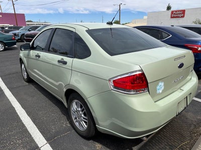 2011 Ford Focus SE