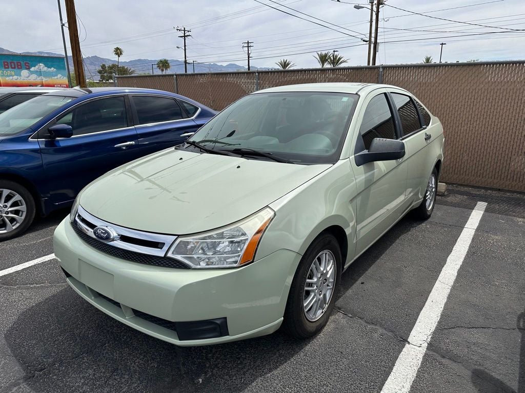 2011 Ford Focus SE