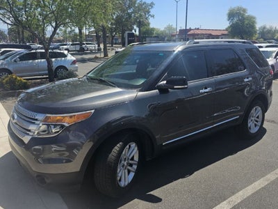 2015 Ford Explorer XLT