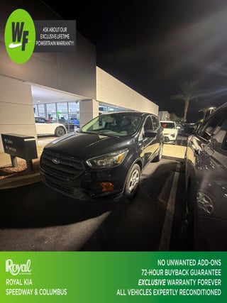 2019 Ford Escape S