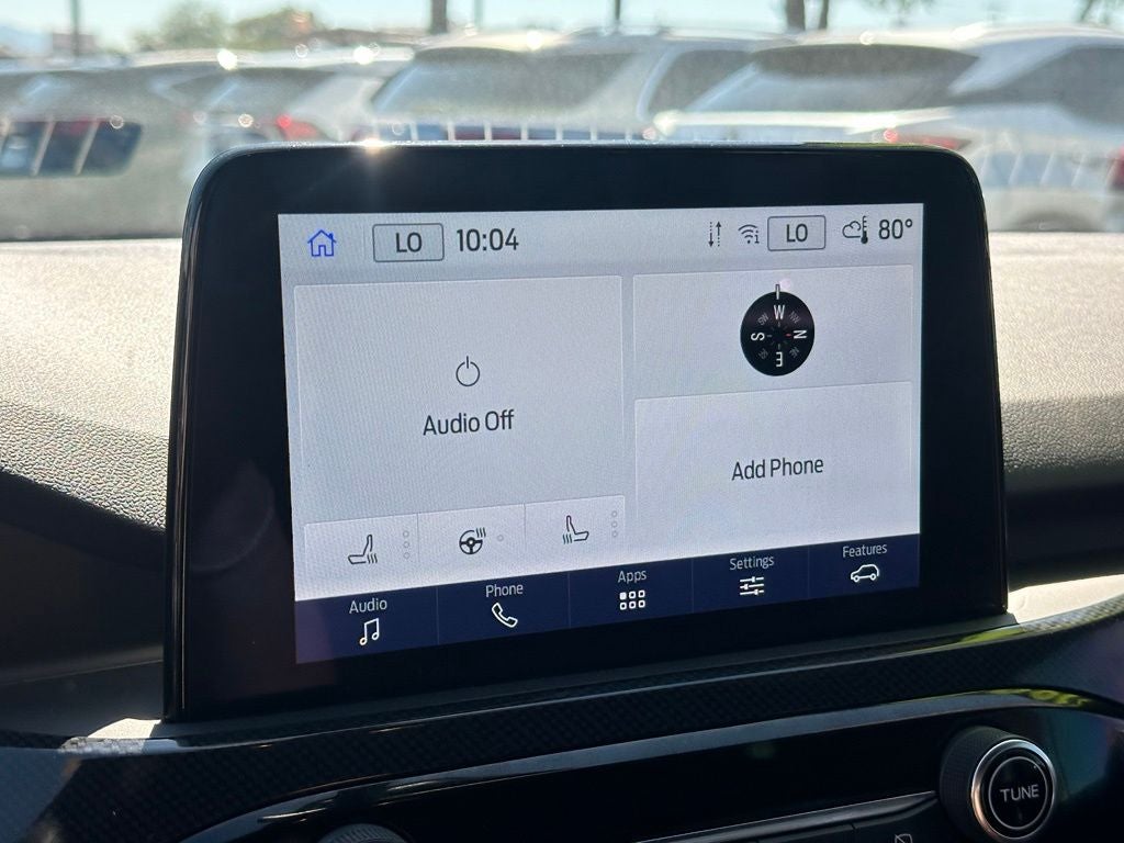 2023 Ford Escape ST-Line