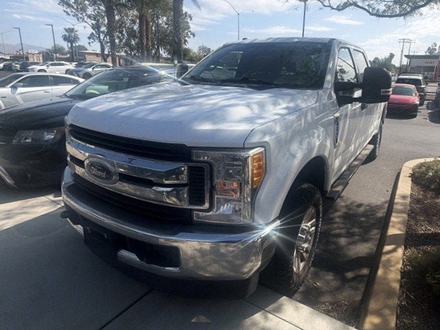 2017 Ford F-250SD XLT