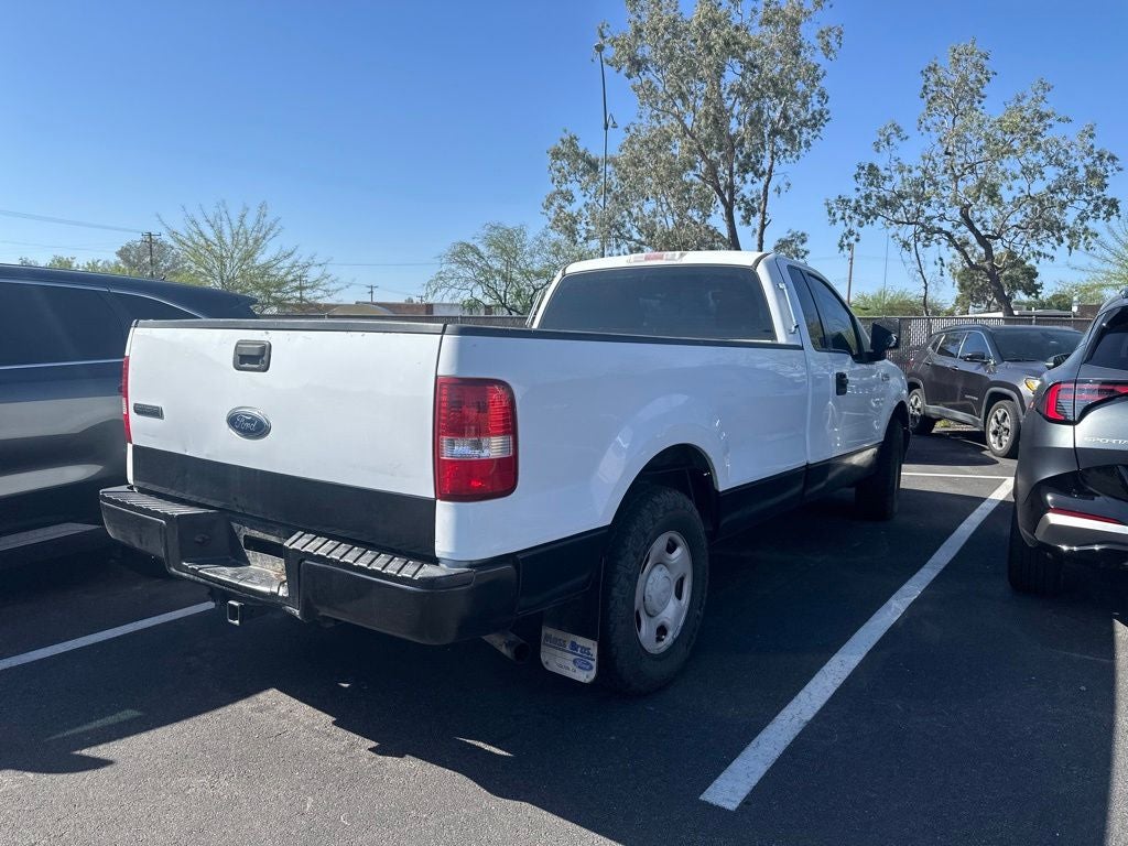 2007 Ford F-150 Base