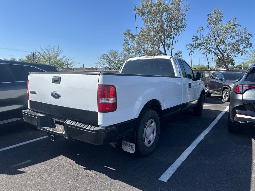 2007 Ford F-150 Base