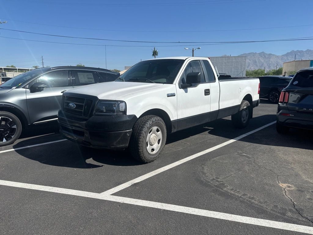 2007 Ford F-150 Base