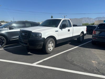 2007 Ford F-150 Base