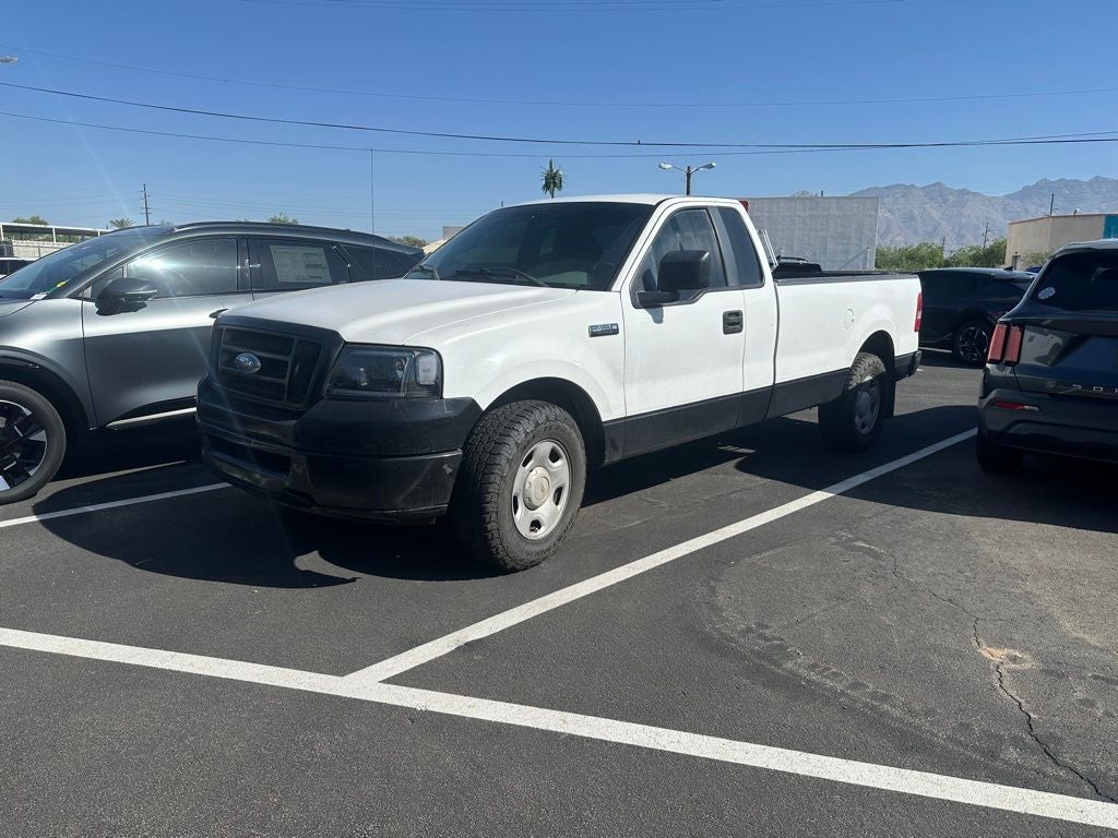 2007 Ford F-150 Base
