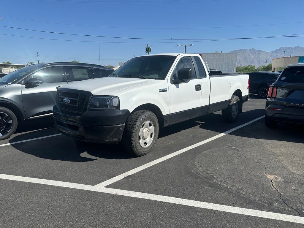 2007 Ford F-150 Base
