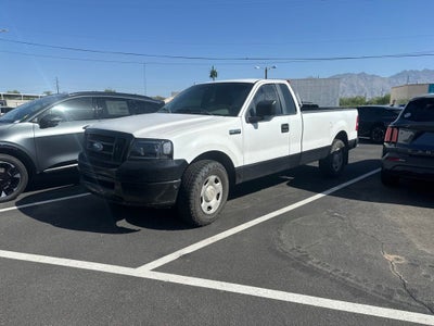 2007 Ford F-150 Base