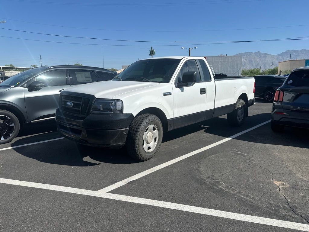 2007 Ford F-150 Base