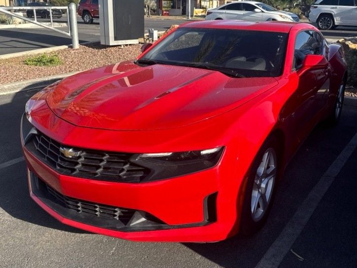 2022 Chevrolet Camaro 1LT