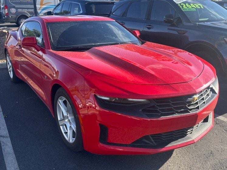 2022 Chevrolet Camaro 1LT
