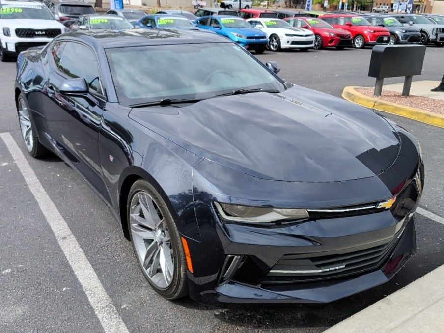 2016 Chevrolet Camaro 1LT