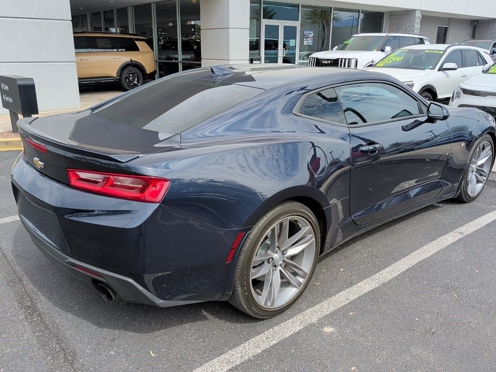 2016 Chevrolet Camaro 1LT
