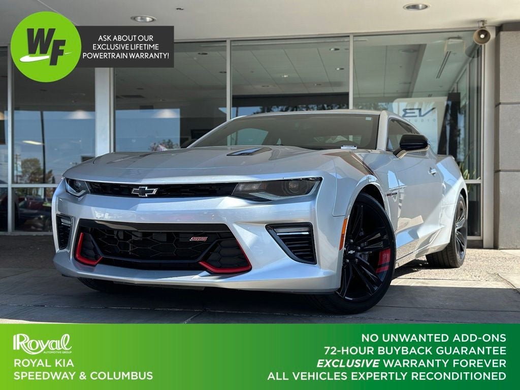 2018 Chevrolet Camaro SS 1SS