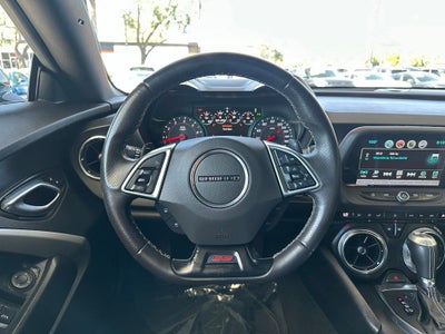 2018 Chevrolet Camaro SS 1SS