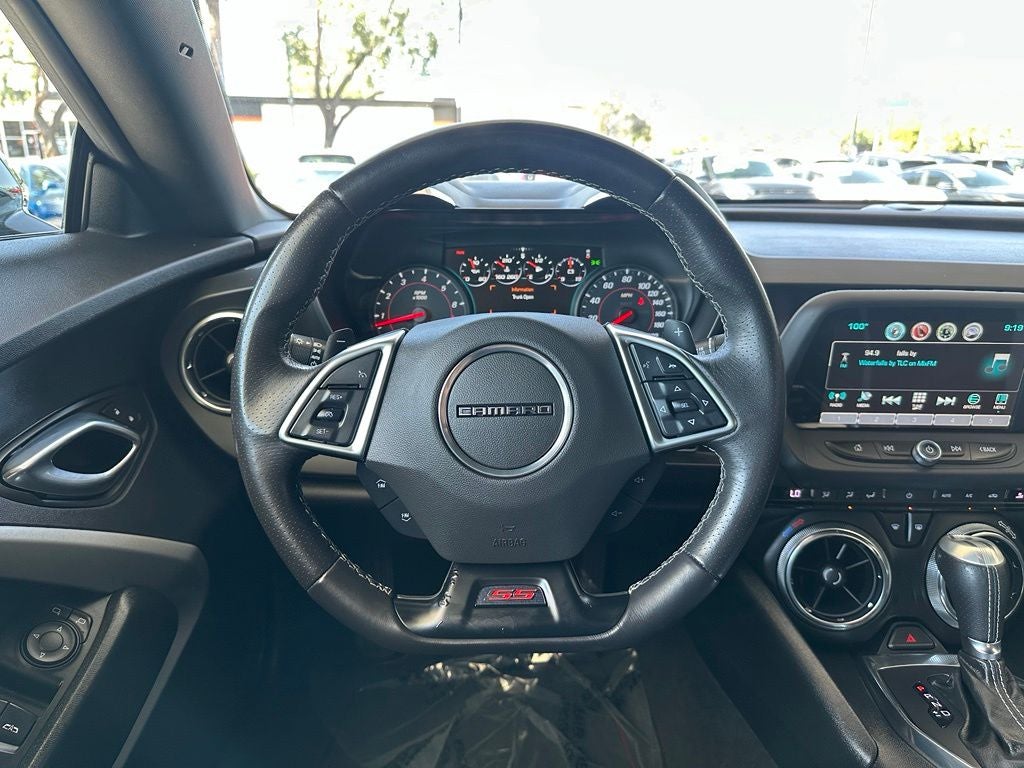 2018 Chevrolet Camaro SS 1SS
