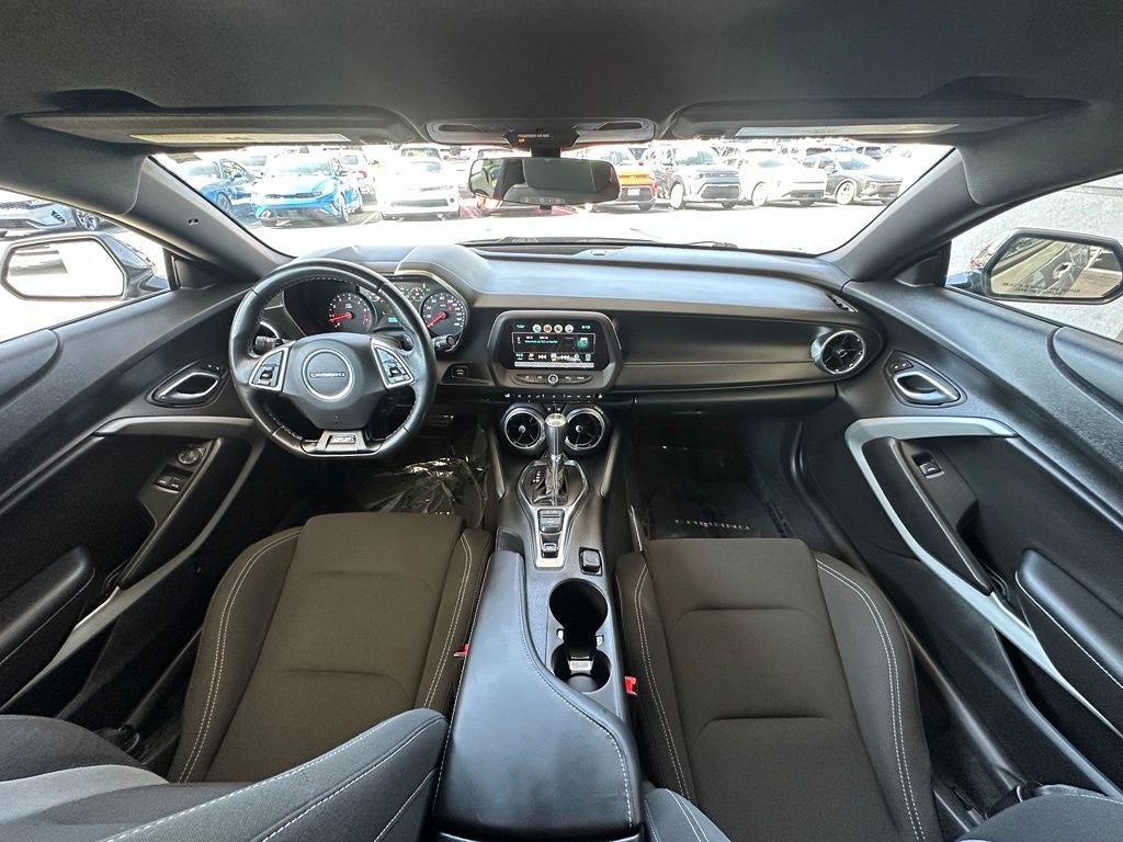 2018 Chevrolet Camaro SS 1SS
