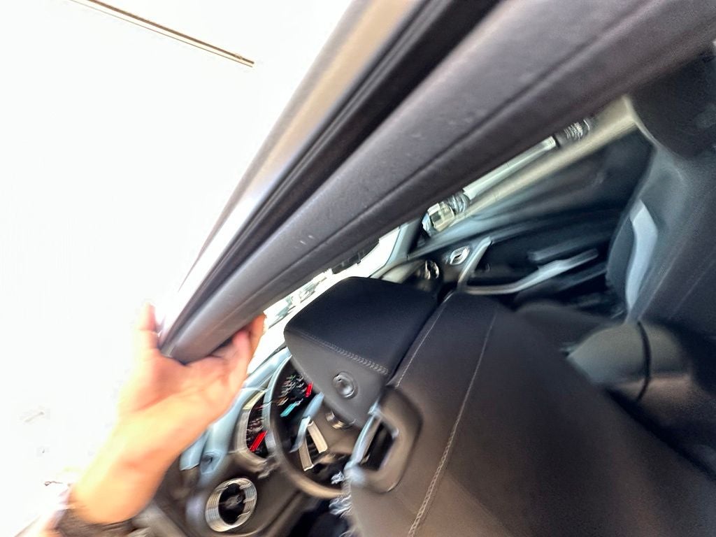 2018 Chevrolet Camaro SS 1SS